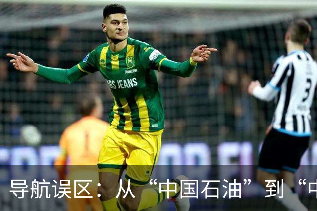 导航误区：从“中国石油”到“中国加油”的“油腻”之旅